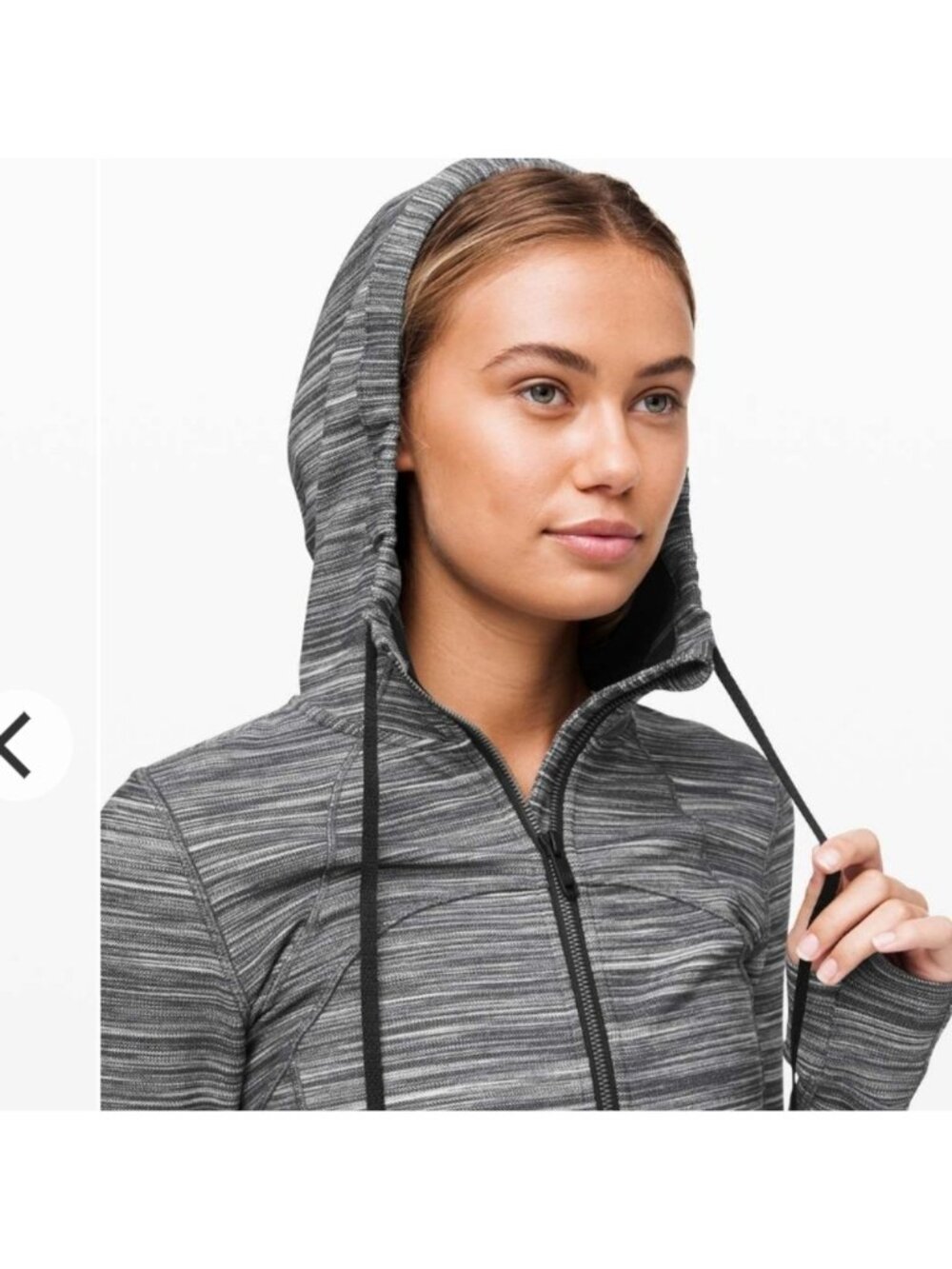 Lululemon Hooded Define Jacket *Nulu View 5